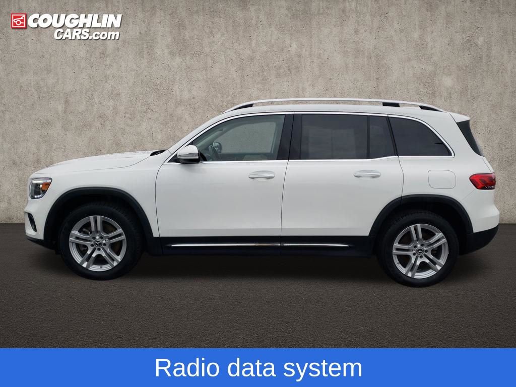 Used 2022 Mercedes-Benz GLB 250 4MATIC image 5