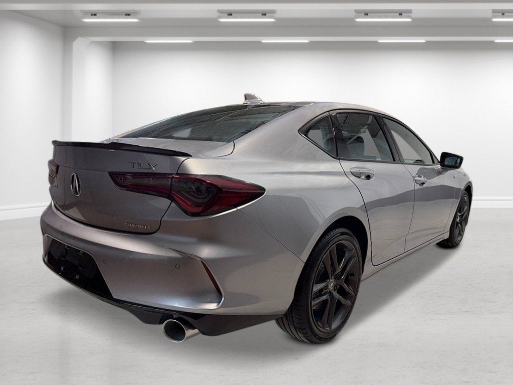 New 2025 Acura TLX SH-AWD w/ A-SPEC Pkg image 8