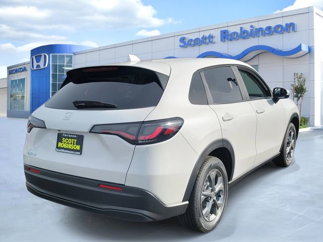 New 2026 Honda HR-V LX image 4