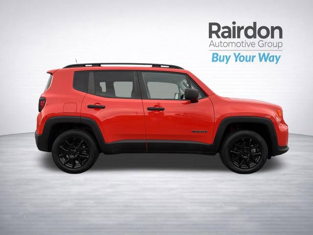 Used 2021 Jeep Renegade Sport w/ Sport Appearance Group image 9