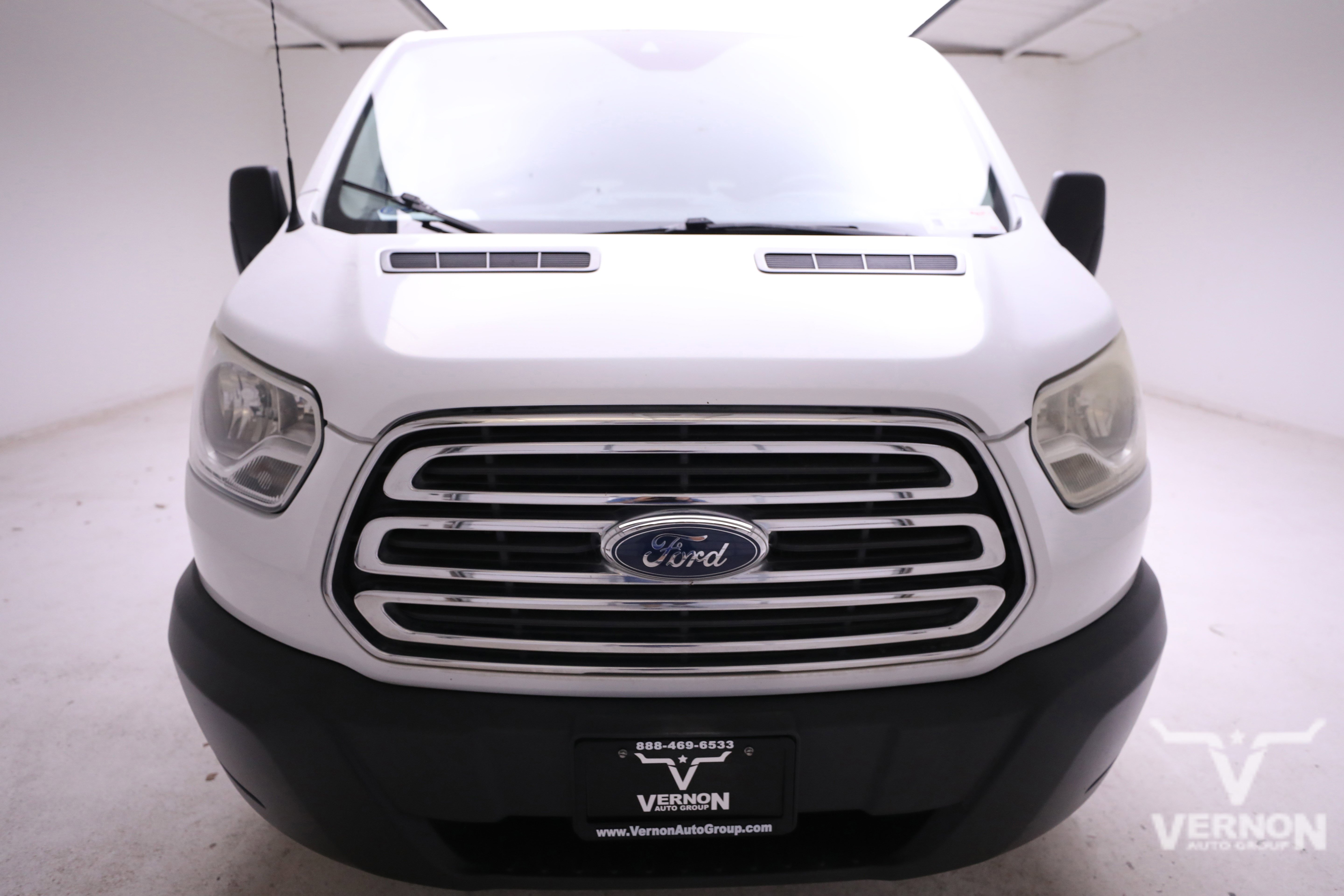 Used 2016 Ford Transit 350 XLT image 8