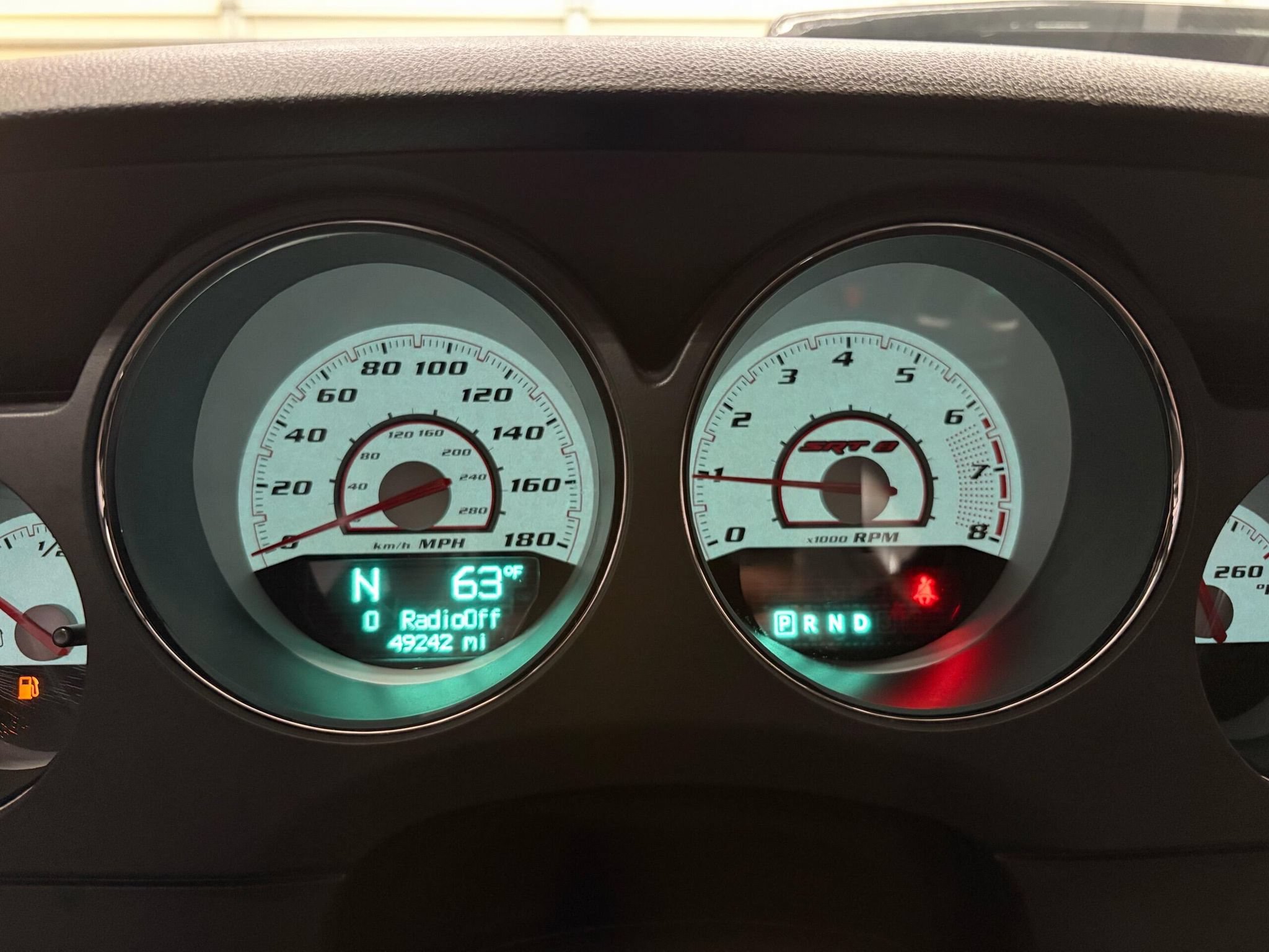 Used 2013 Dodge Challenger SRT8 w/ Harman Kardon Audio Group RWD image 12