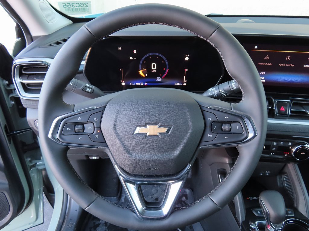 New 2026 Chevrolet TrailBlazer LT w/ Convenience Package image 4