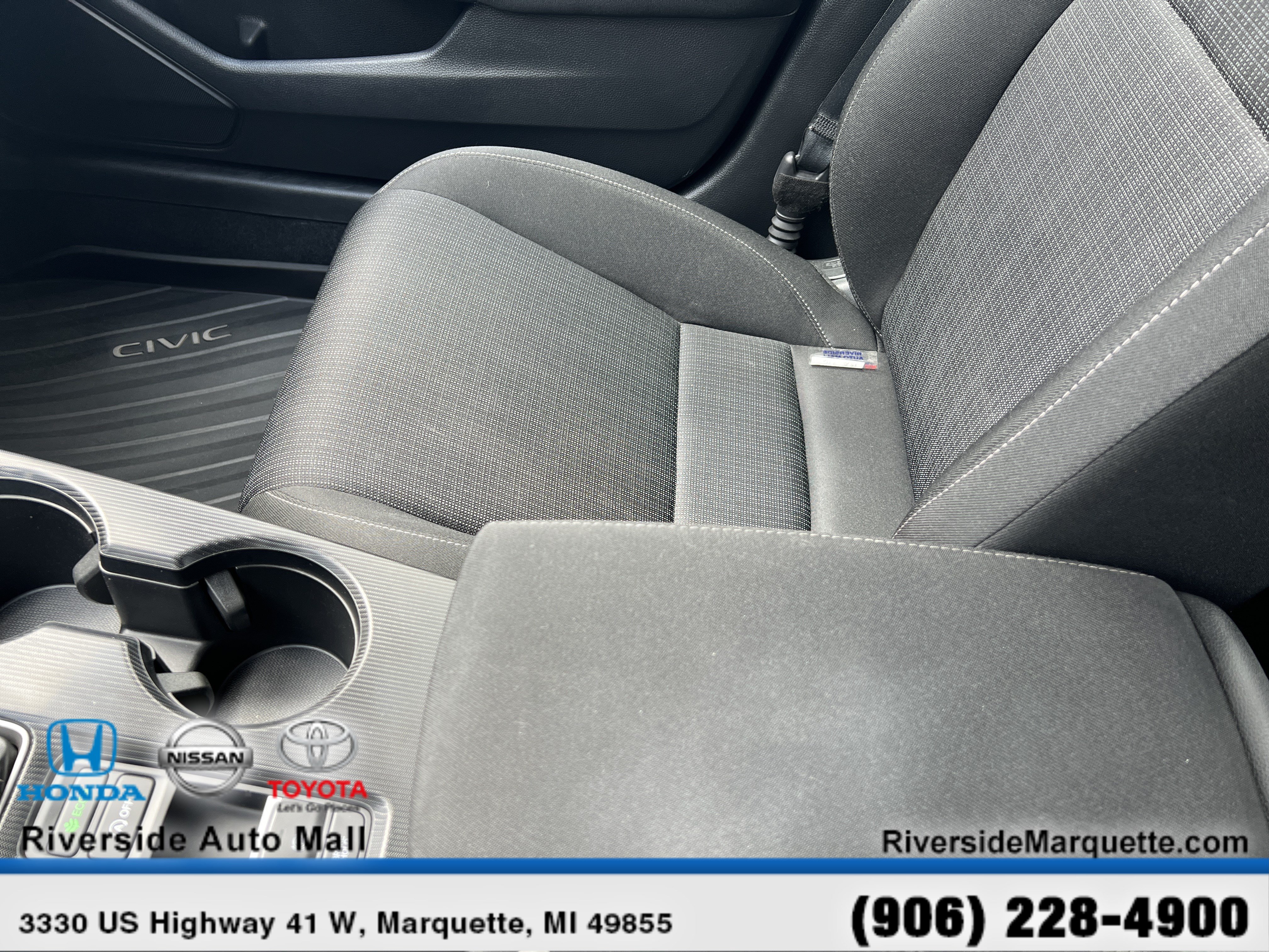 Used 2022 Honda Civic LX image 20