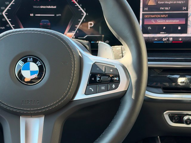 Certified 2026 BMW X7 xDrive40i AWD/4WD image 24