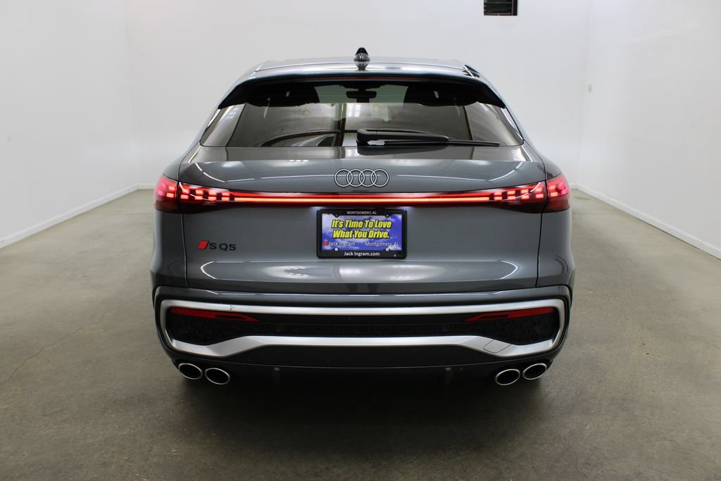 New 2026 Audi SQ5 Premium Plus AWD/4WD image 4