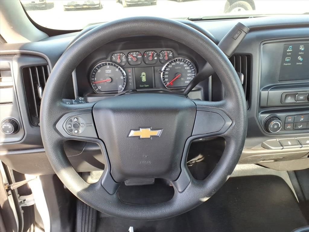 Used 2018 Chevrolet Silverado 1500 W/T image 21