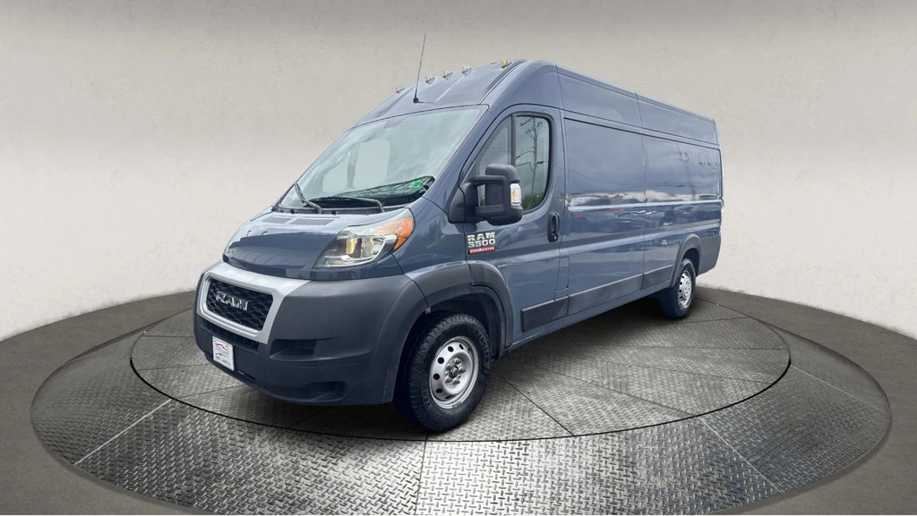 Used 2019 RAM ProMaster 3500 image 9