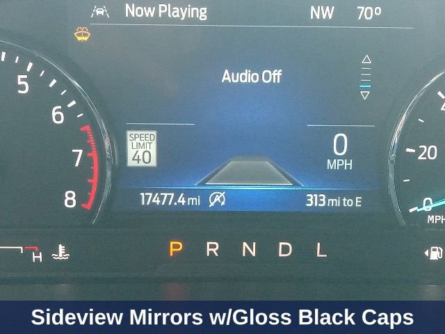 Used 2024 Ford Explorer Limited w/ Equipment Group 301A AWD/4WD image 13