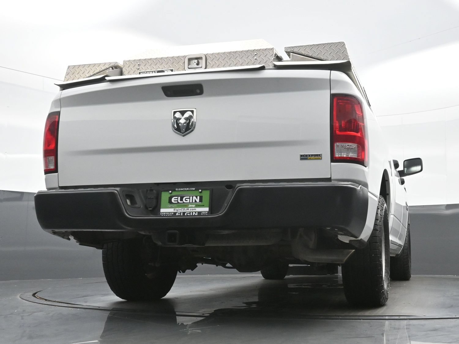 Used 2018 RAM 1500 Tradesman w/ Popular Equipment Group RWD image 30