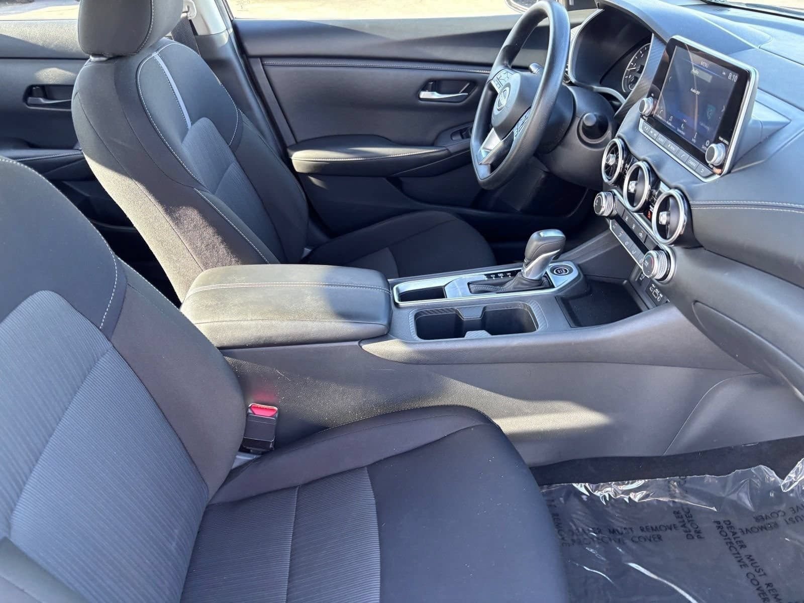 Used 2025 Nissan Sentra SV FWD image 13