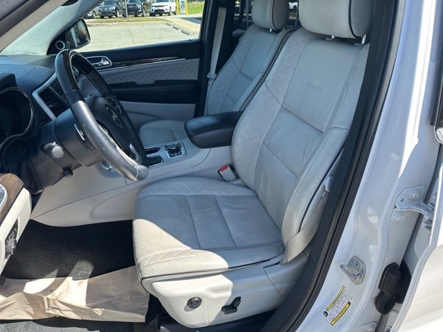 Used 2018 Jeep Grand Cherokee Summit AWD/4WD image 23