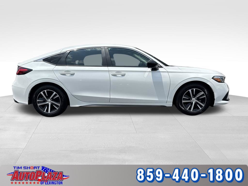 Used 2024 Honda Civic LX image 9
