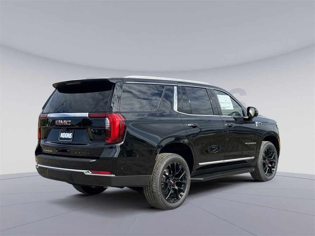 New 2026 GMC Yukon Elevation w/ Elevation Premium Package image 7