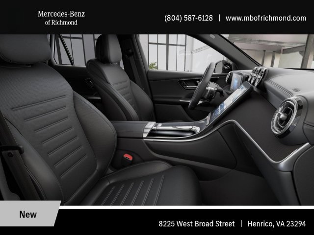 New 2026 Mercedes-Benz GLC 300 4MATIC image 4