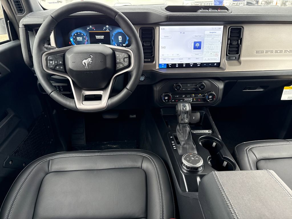 New 2025 Ford Bronco Outer Banks image 5