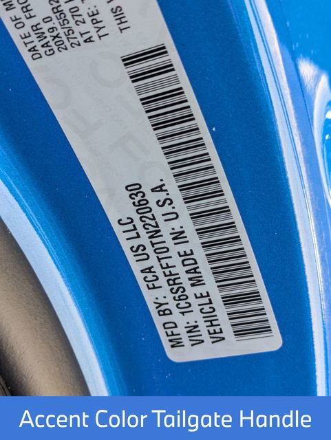 New 2026 RAM 1500 Big Horn image 30