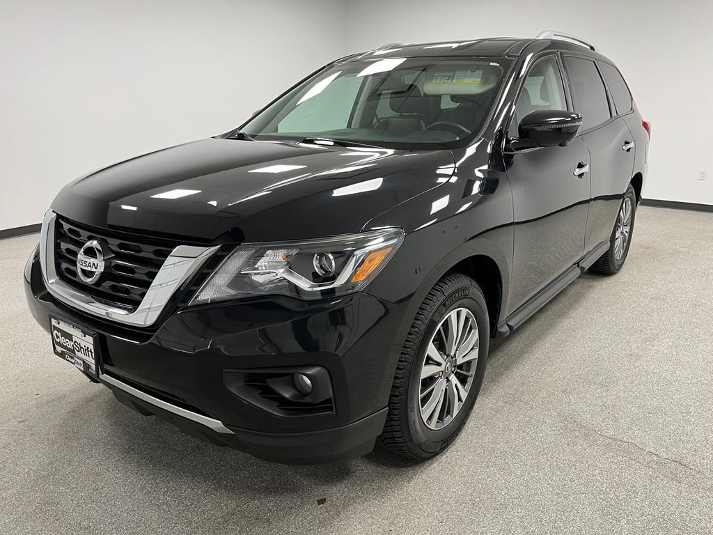 Used 2019 Nissan Pathfinder SL AWD/4WD image 4