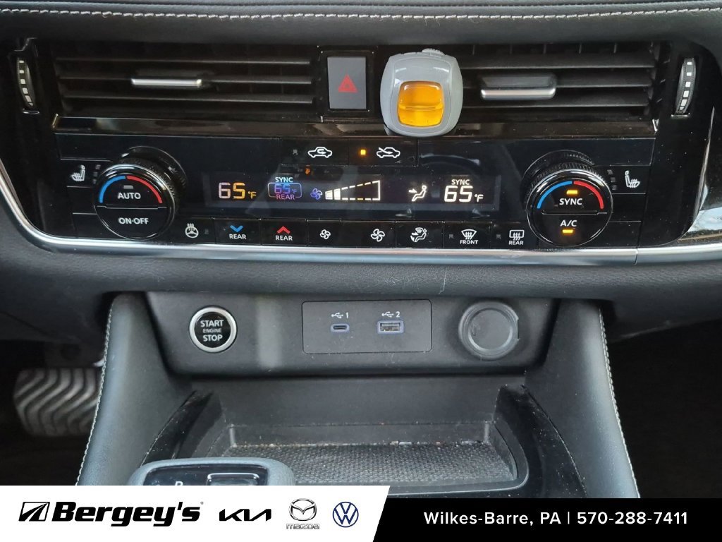 Used 2023 Nissan Rogue SL w/ SL Premium Package AWD/4WD image 27