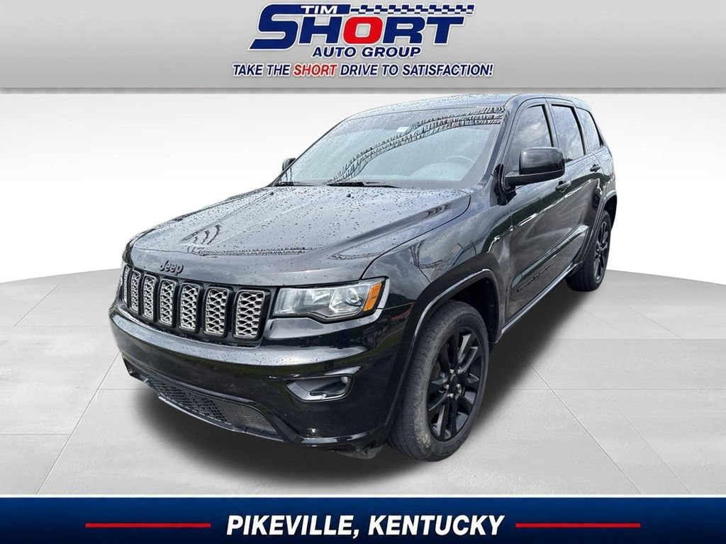 Used 2020 Jeep Grand Cherokee Altitude AWD/4WD image 1