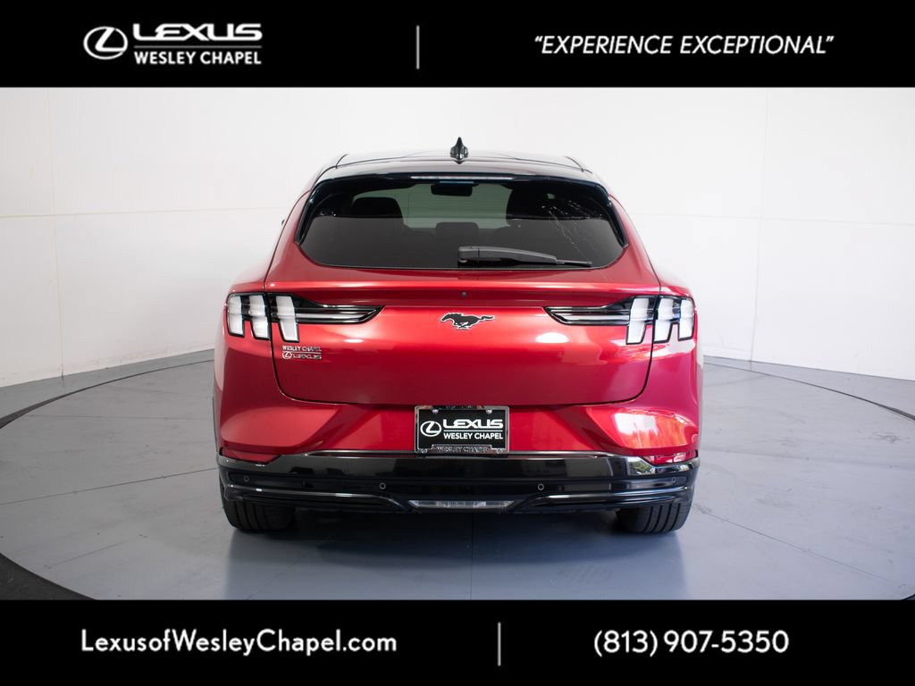 Used 2022 Ford Mustang Mach-E Premium RWD image 7
