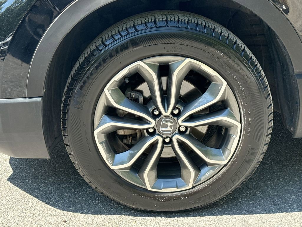 Used 2021 Honda CR-V EX image 12