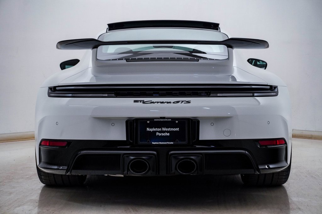 New 2026 Porsche 911 Carrera GTS image 10