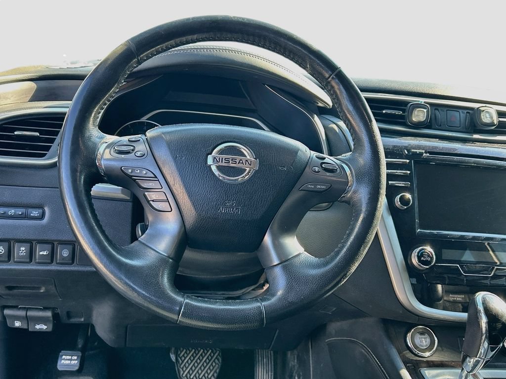 Used 2019 Nissan Murano Platinum w/ Cargo Package AWD/4WD image 11