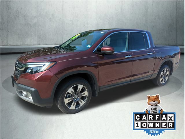 Used 2020 Honda Ridgeline RTL-E image 1