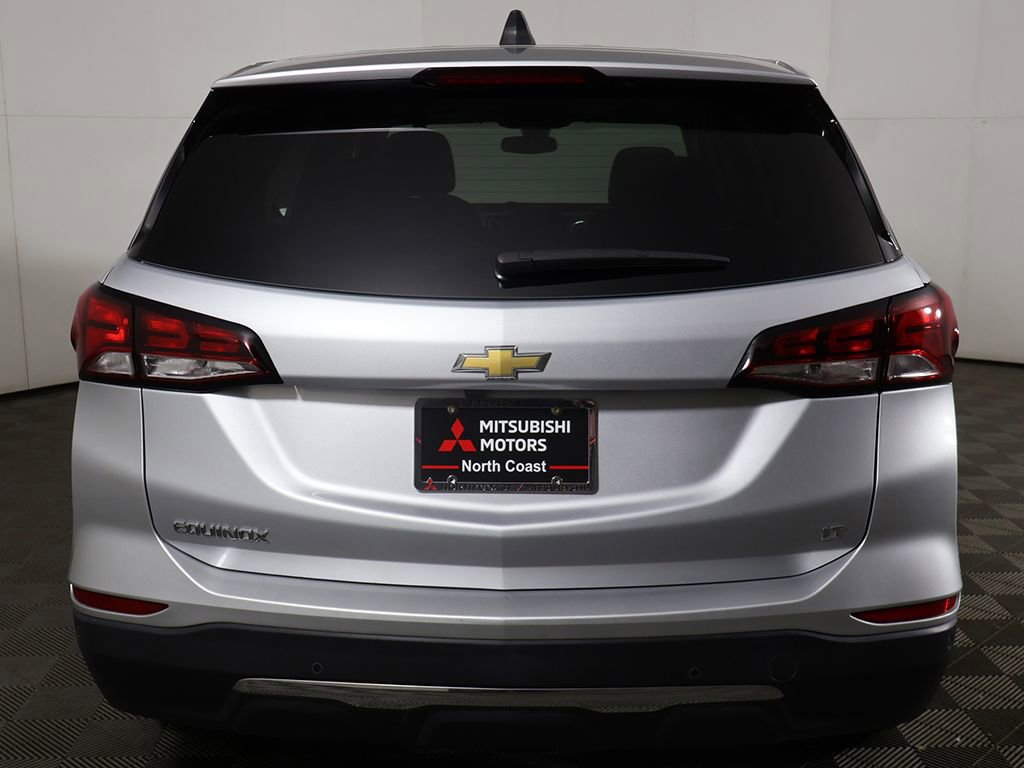 Used 2022 Chevrolet Equinox LT FWD image 11