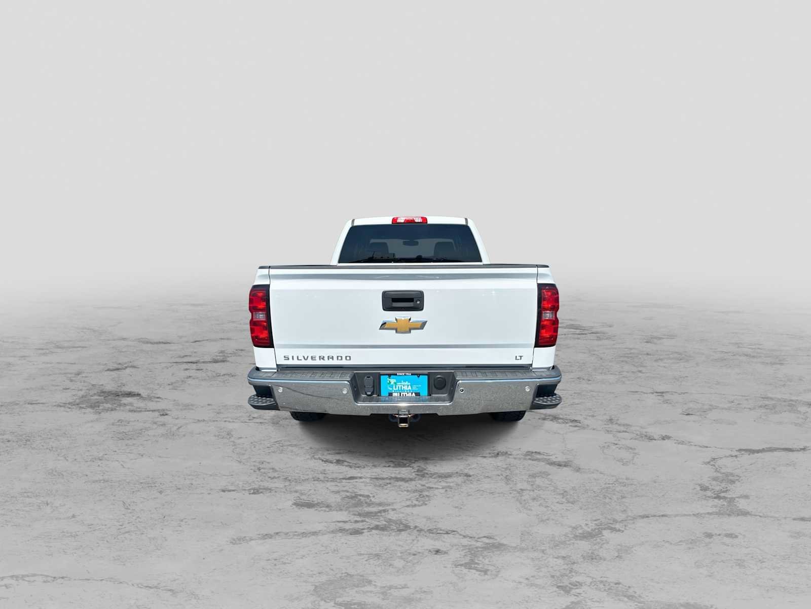 Used 2018 Chevrolet Silverado 1500 LT w/ LT Fleet Convenience Package AWD/4WD image 7