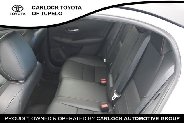 Used 2025 Nissan Sentra SR w/ SR Premium Package FWD image 28