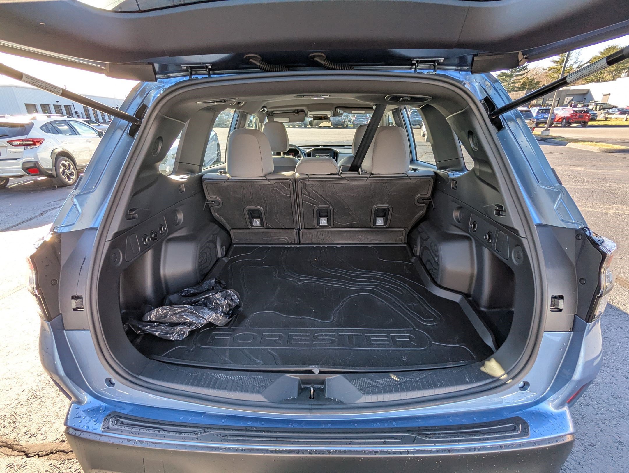 Certified 2025 Subaru Forester image 20