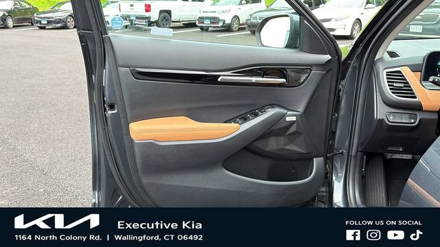 Certified 2024 Kia Seltos SX AWD/4WD image 9