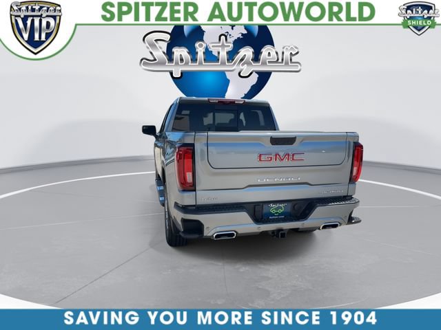 Certified 2025 GMC Sierra 1500 Denali w/ Technology Package AWD/4WD image 8