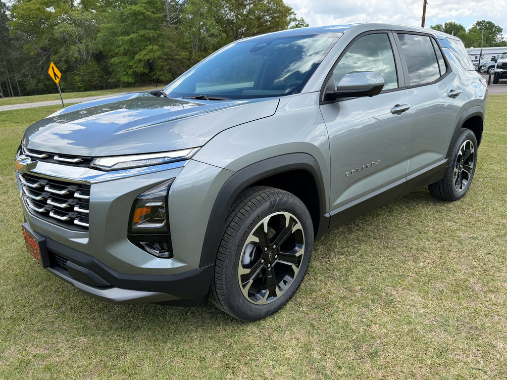 New 2026 Chevrolet Equinox LT image 24