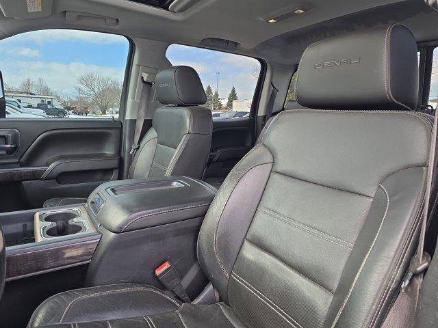 Used 2015 GMC Sierra 3500 Denali w/ Duramax Plus Package image 23