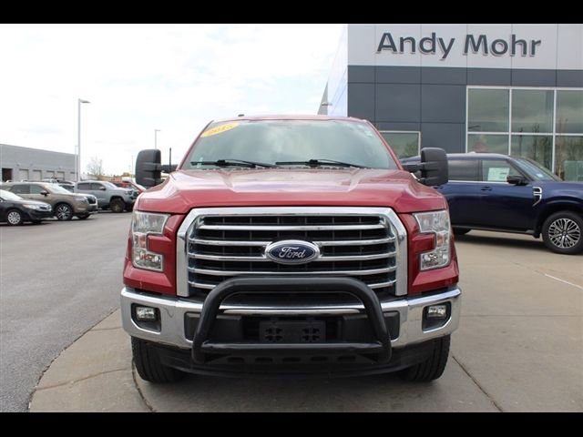 Used 2015 Ford F150 XLT w/ Equipment Group 302A Luxury AWD/4WD image 2