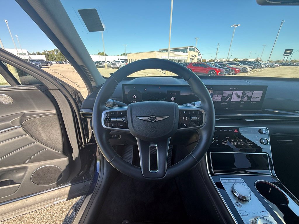 Used 2025 Genesis GV80 2.5T Standard AWD/4WD image 19