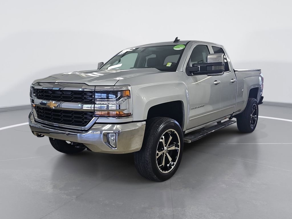 Certified 2016 Chevrolet Silverado 1500 LT w/ All Star Edition AWD/4WD image 9