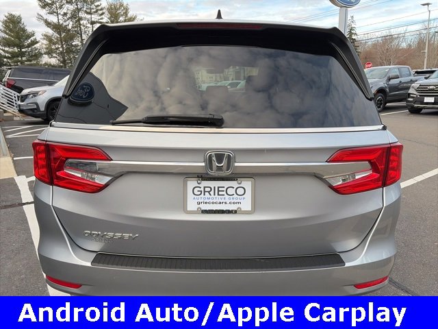 Used 2018 Honda Odyssey EX-L image 6