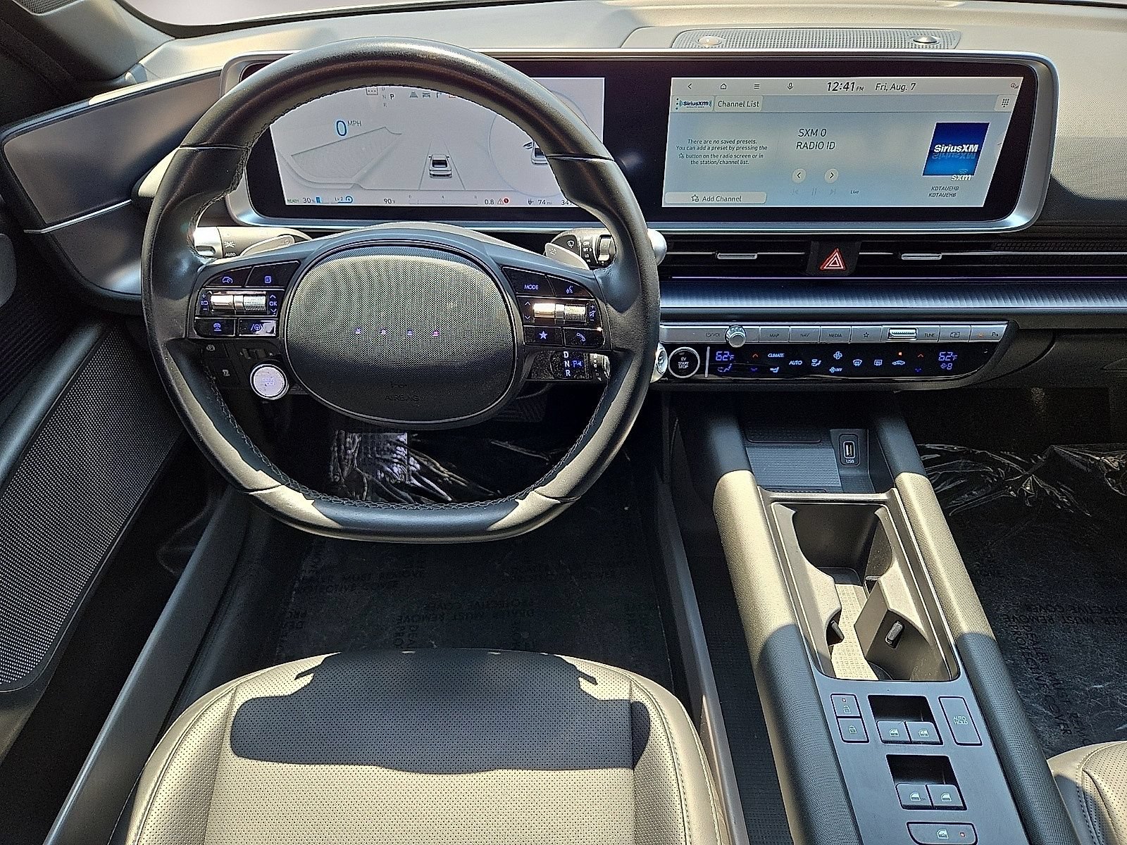 Used 2024 Hyundai Ioniq 6 SEL RWD image 17