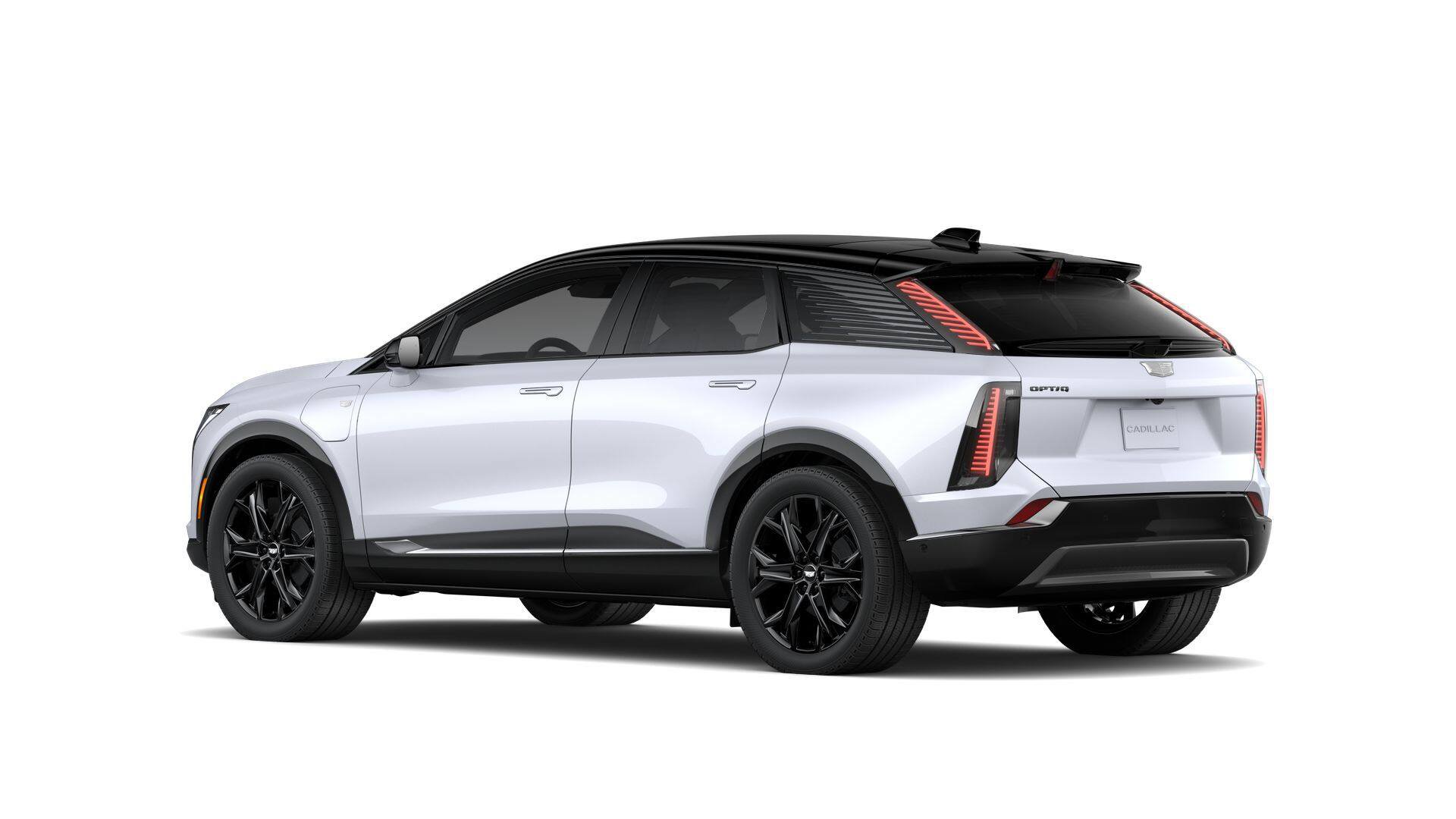 New 2027 Cadillac Optiq Sport RWD image 30