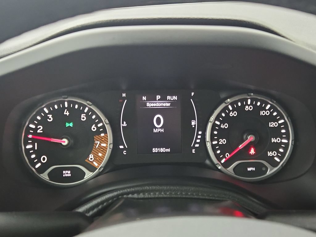 Used 2020 Jeep Renegade Latitude w/ Popular Equipment Group AWD/4WD image 25