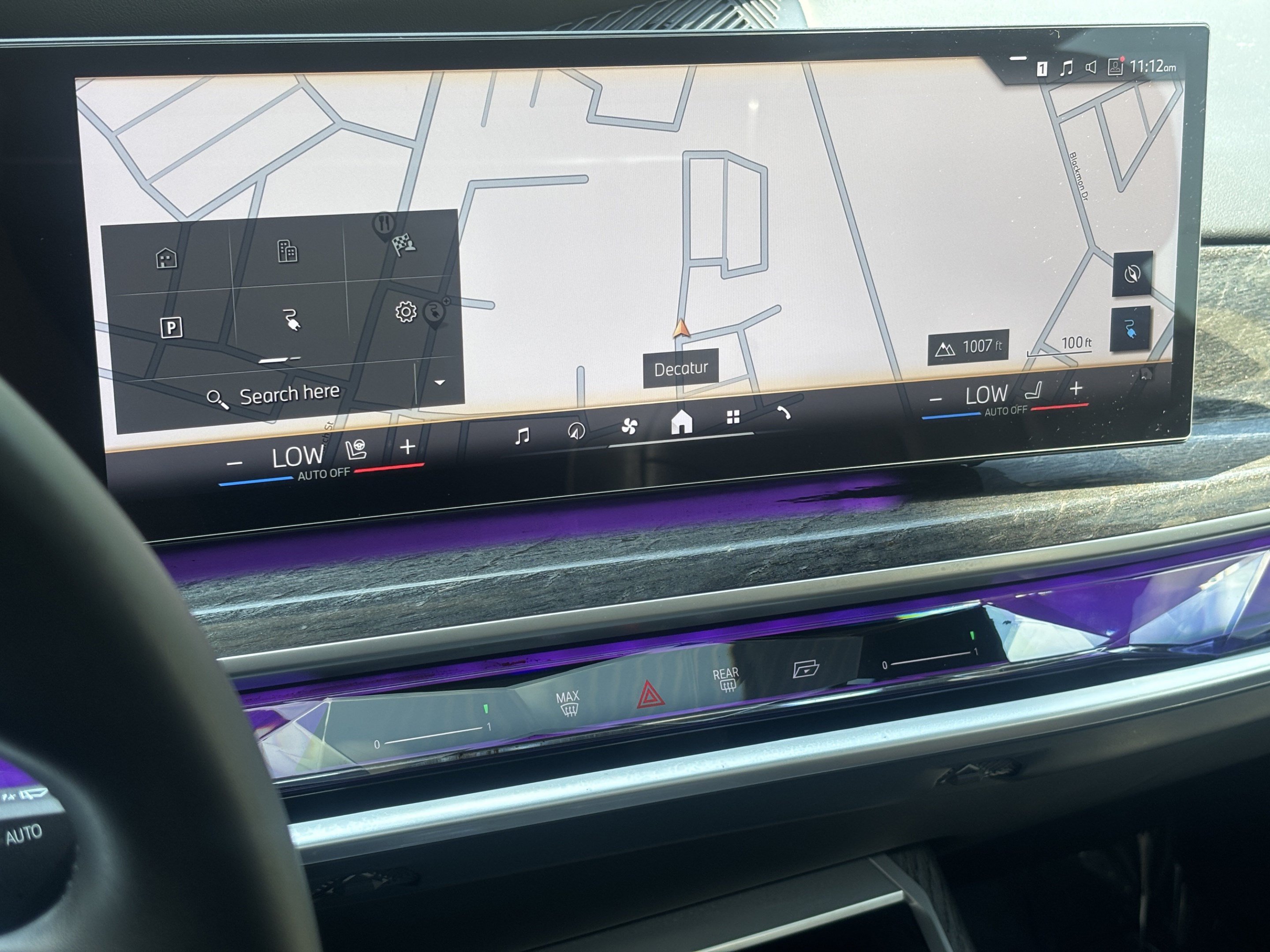 Certified 2023 BMW i7 xDrive60 AWD/4WD image 20