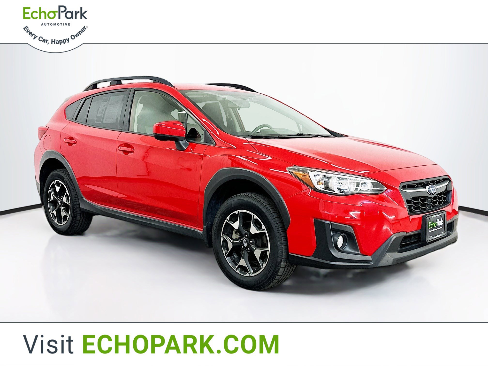 Used 2020 Subaru Crosstrek 2.0i Premium