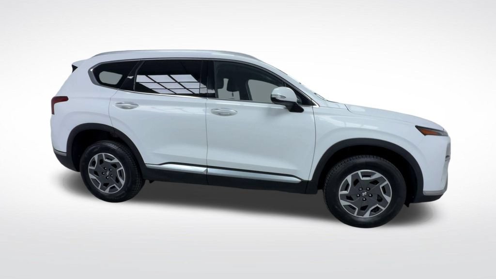 Used 2022 Hyundai Santa Fe Blue AWD/4WD image 9