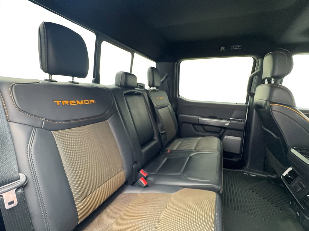 Used 2021 Ford F150 Tremor w/ Equipment Group 402A High AWD/4WD image 28