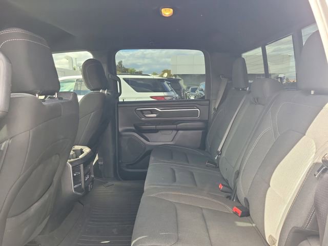 Used 2021 RAM 1500 Big Horn RWD image 9