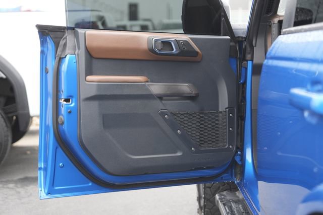 Used 2023 Ford Bronco Outer Banks image 29